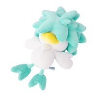 Officiële Pokemon center knuffel Quaxly mocchiri Pokemon sleep 34cm 